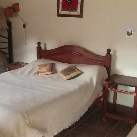 El Mirador Hotell Iruya Eksteriør bilde