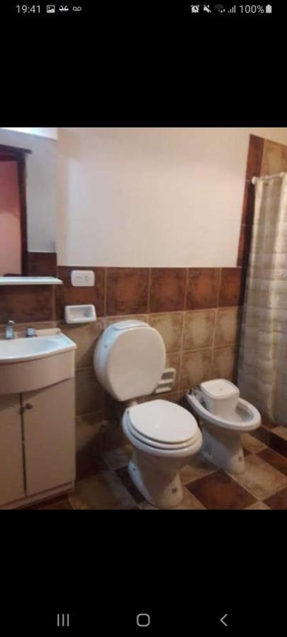El Mirador Hotell Iruya Eksteriør bilde