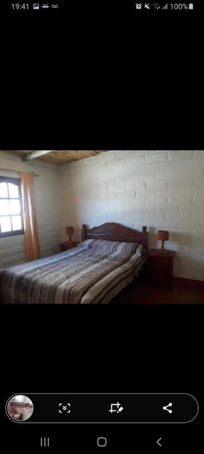 El Mirador Hotell Iruya Eksteriør bilde