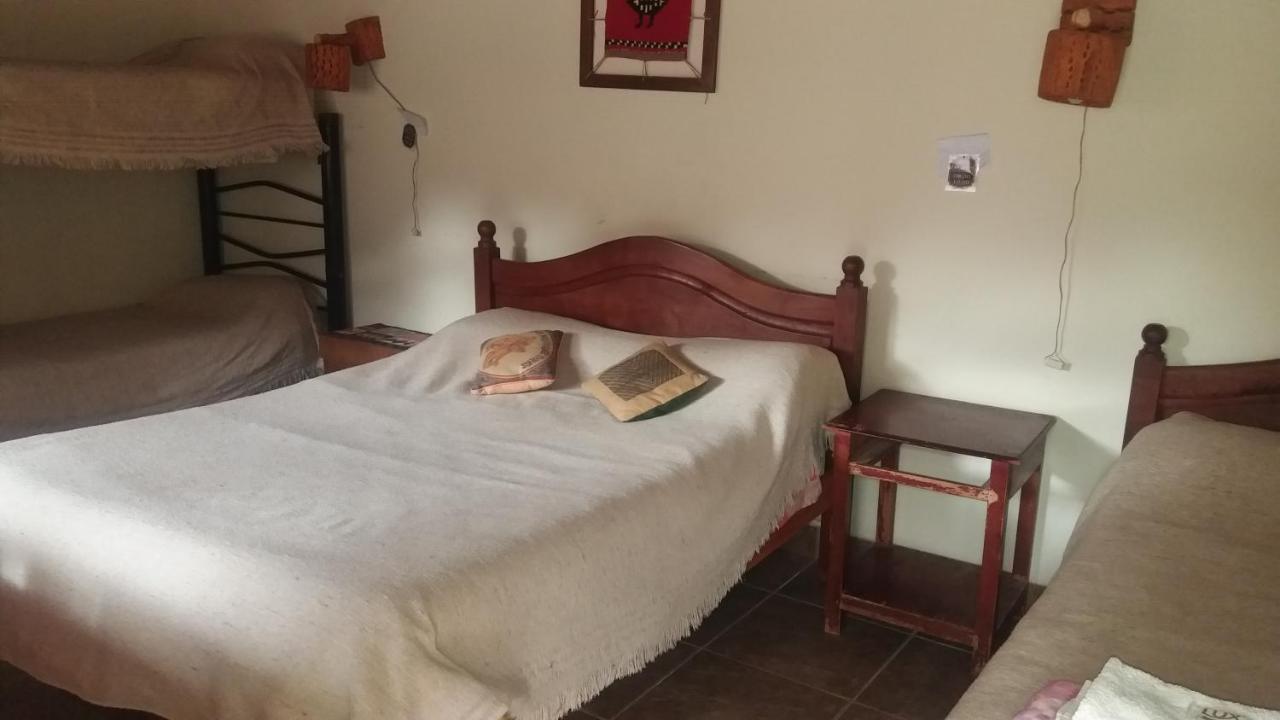 El Mirador Hotell Iruya Eksteriør bilde